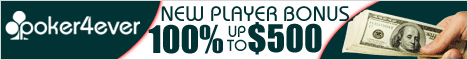 Sign up at Poker4ever
